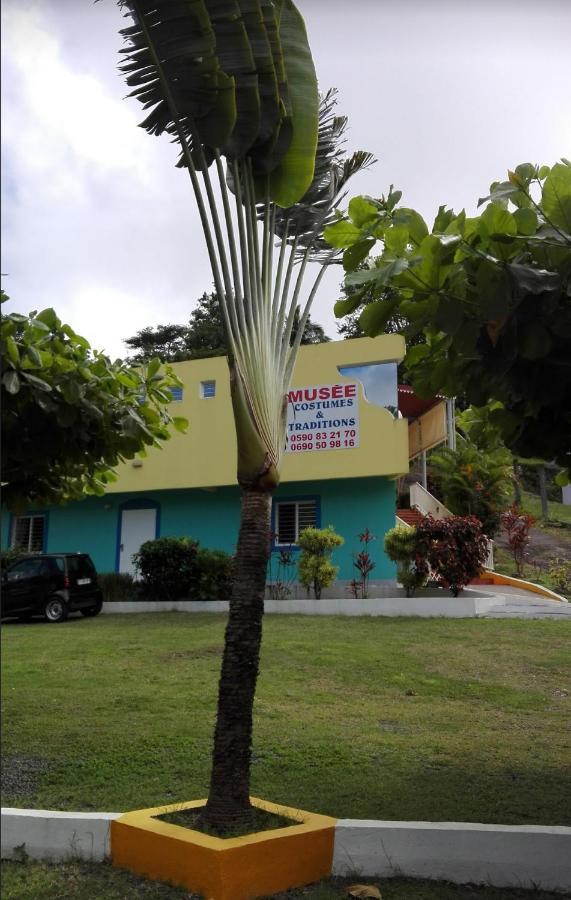 Maison Creole Authentique Le Gosier  Exterior photo
